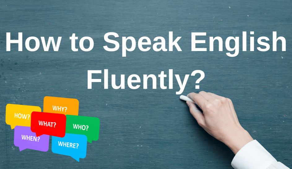 How To Speak English Fluently image