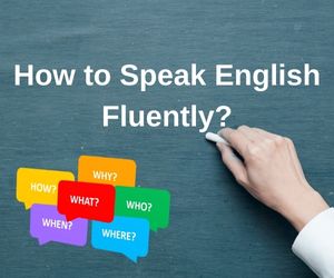 How To Speak English Fluently Image