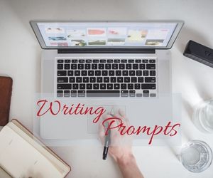 Writing A Prompt Image