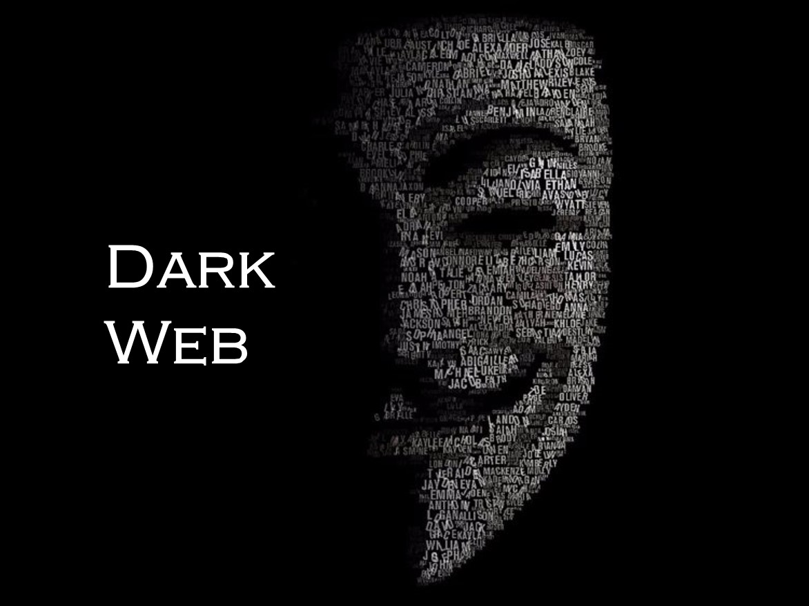 Dark web image