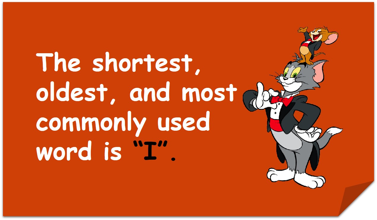 Shortest, Oldest and Most Common Fact