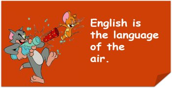 Language of the Air