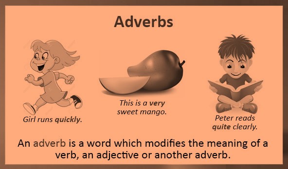 adverbs