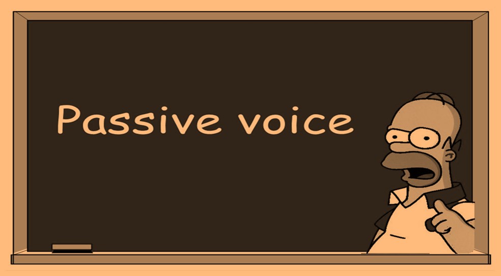 indirect speech x passive voice