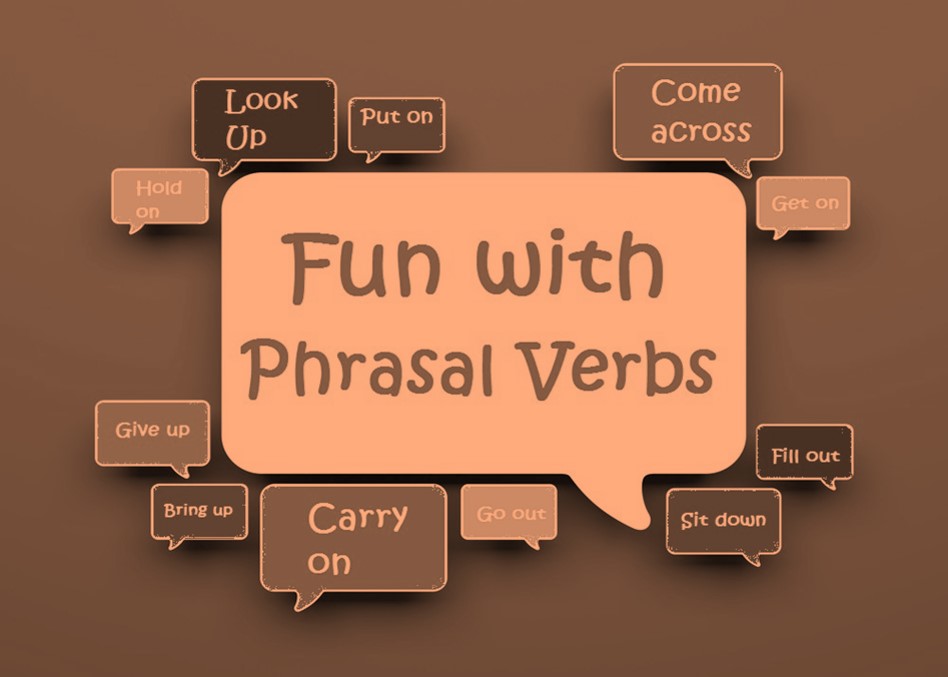 Class 5 Verbs Phrasal Verbs English Square