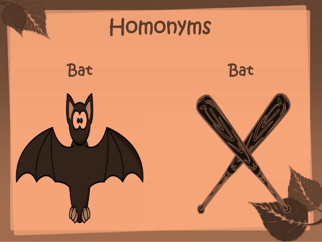 Synonyms, Antonyms and Homonyms - Verbal Ability (VA) and Reading