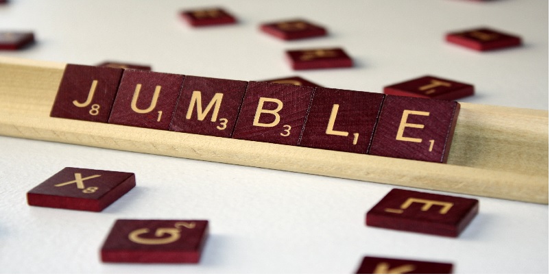 Jumble Words