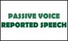 Passive Voice and Reported Speech image