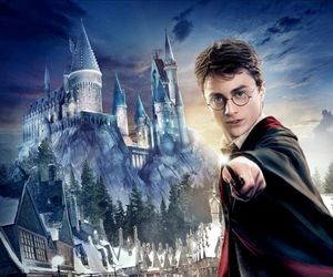 Harry Potter World image